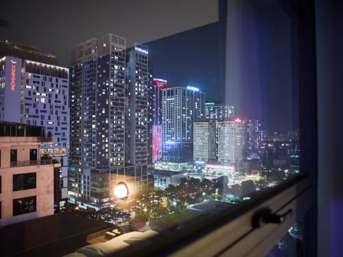 super hotel hanoi