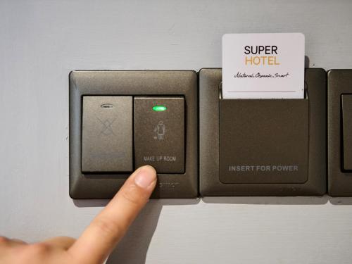 super hotel hanoi