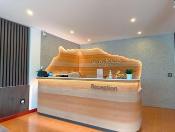 Clayhouse Samui Boutique Hotel,,3 star