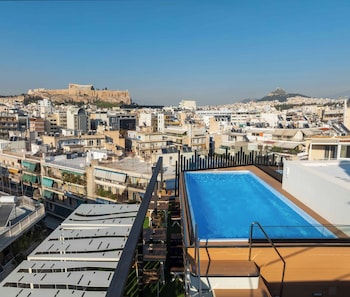 thea acropolis suites and apartments
