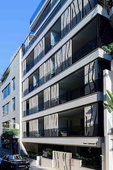 thea acropolis suites and apartments