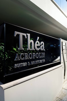 thea acropolis suites and apartments