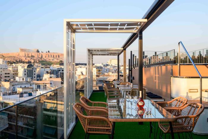 thea acropolis suites and apartments