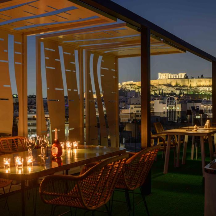 thea acropolis suites and apartments