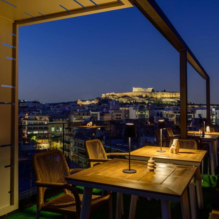 thea acropolis suites and apartments