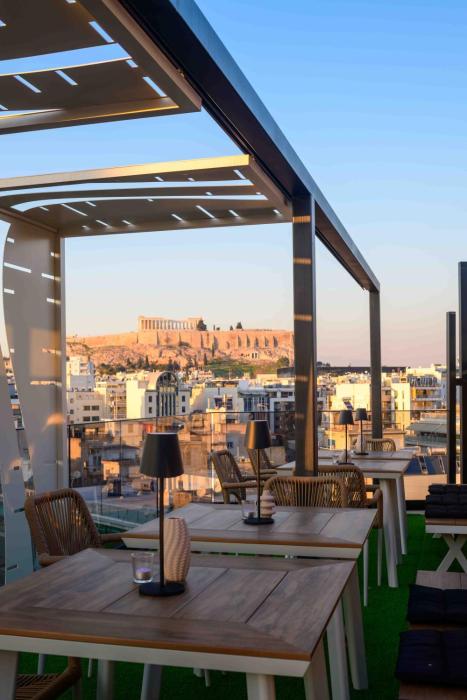 thea acropolis suites and apartments