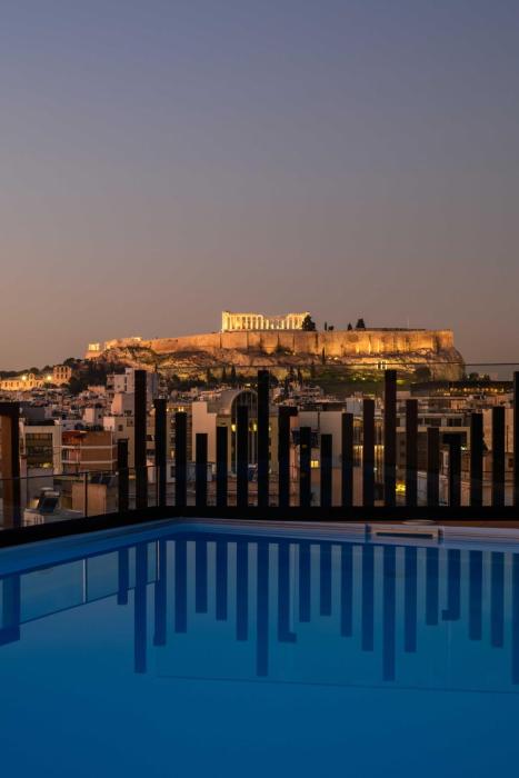 thea acropolis suites and apartments