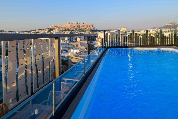 thea acropolis suites and apartments