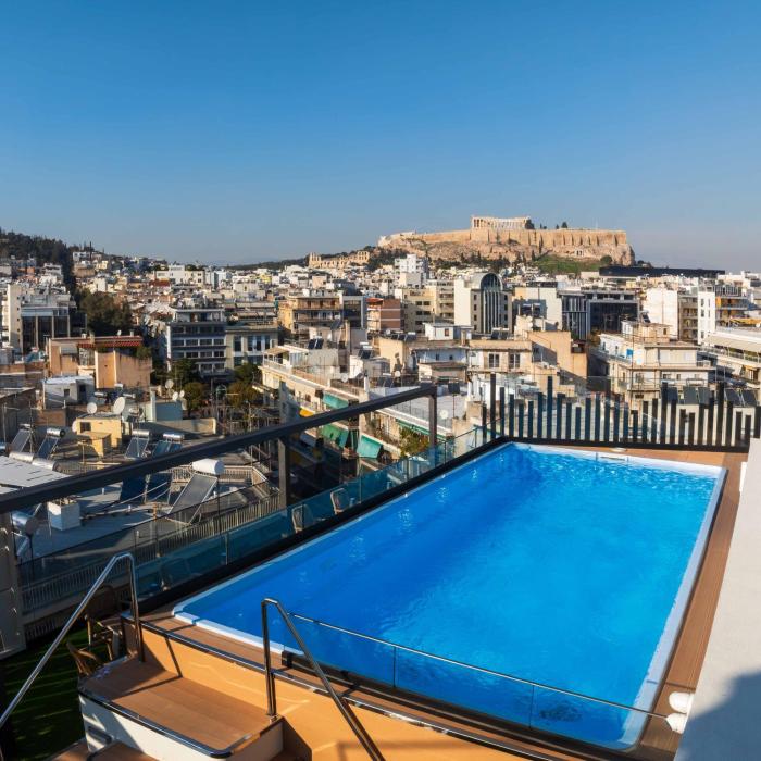 thea acropolis suites and apartments