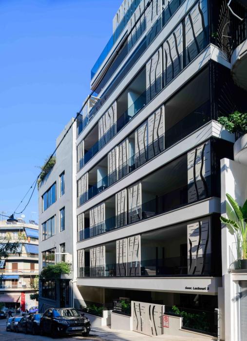 thea acropolis suites and apartments