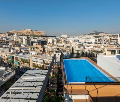 thea acropolis suites and apartments