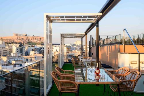 thea acropolis suites and apartments