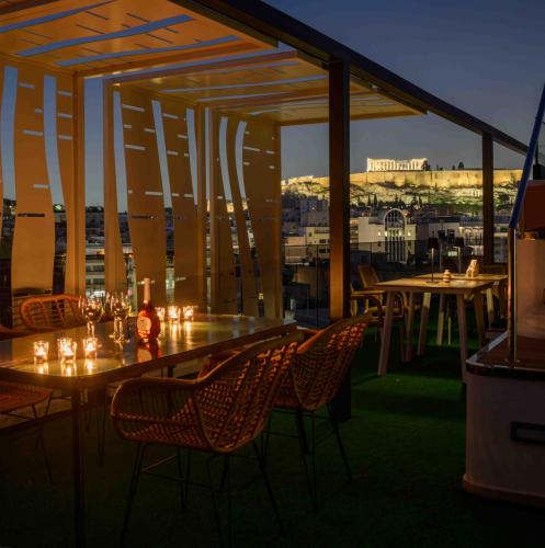 thea acropolis suites and apartments