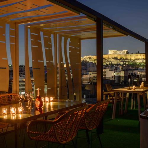 thea acropolis suites and apartments