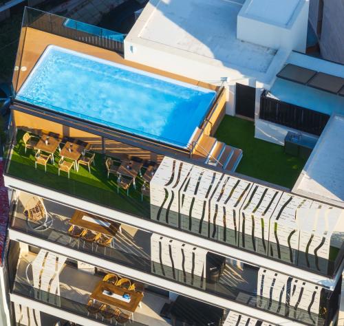 thea acropolis suites and apartments