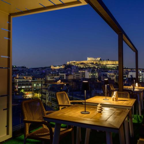 thea acropolis suites and apartments