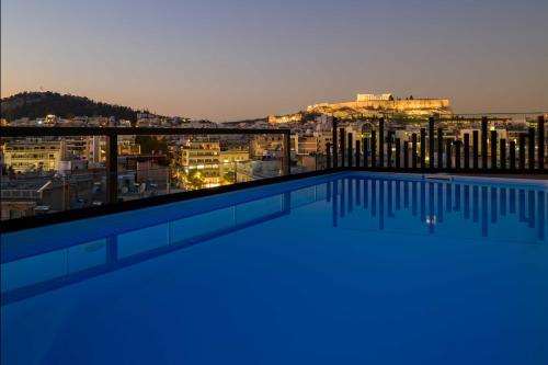 thea acropolis suites and apartments