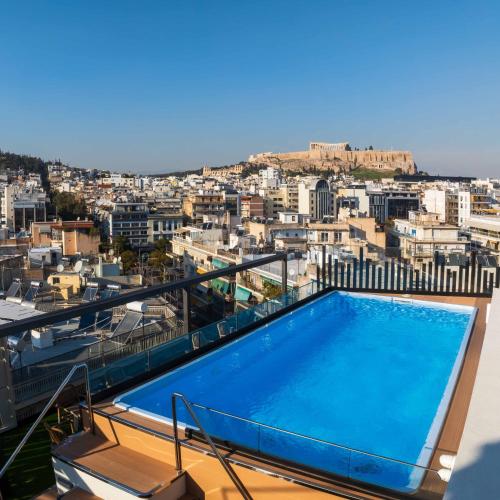 thea acropolis suites and apartments