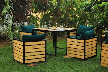 Inn The Woods Entebbe,,4 star