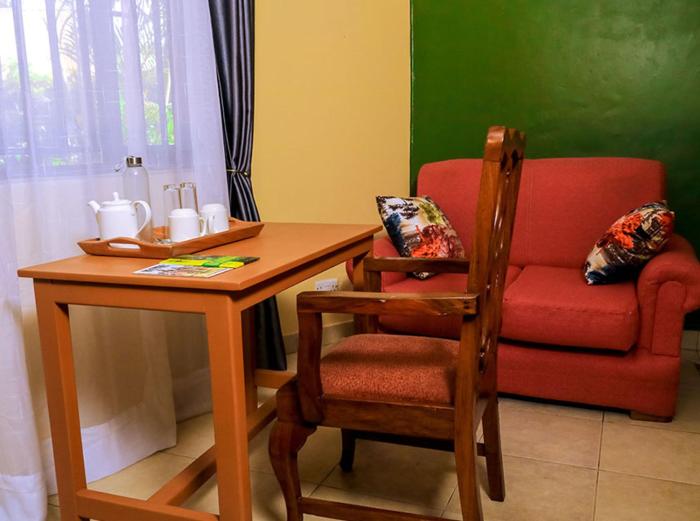 inn the woods entebbe