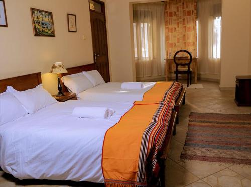 inn the woods entebbe