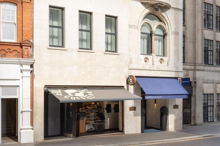 onefifty fenchurch