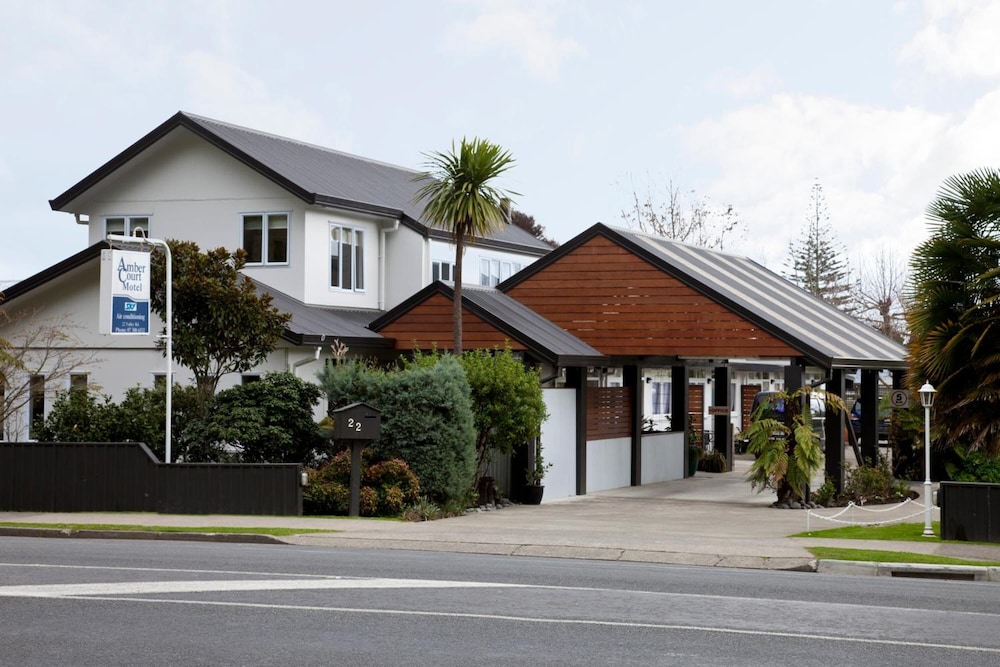 amber court motel whakatane