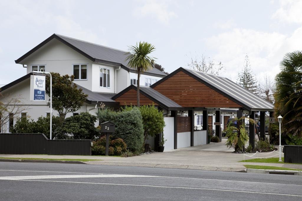 amber court motel whakatane