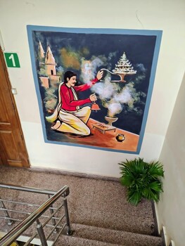 The Gangotri Inn,,2 star