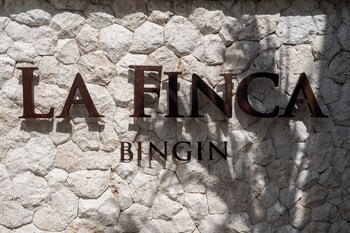 la finca bingin