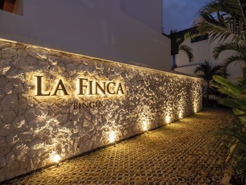 la finca bingin