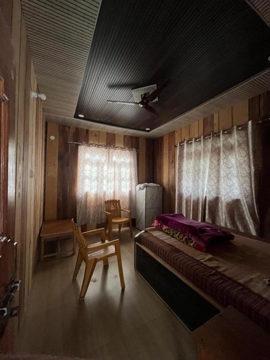 peace forest retreat