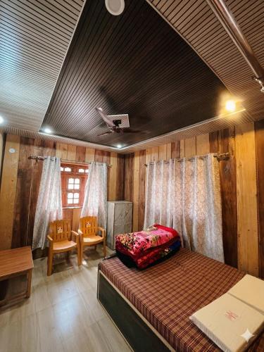 peace forest retreat