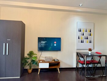 makati city gramercy residences studio