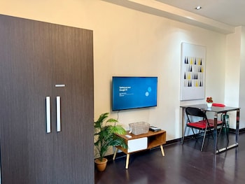 makati city gramercy residences studio
