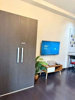 makati city gramercy residences studio