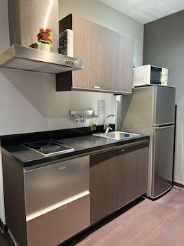 makati city gramercy residences studio