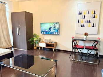 makati city gramercy residences studio