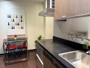 makati city gramercy residences studio