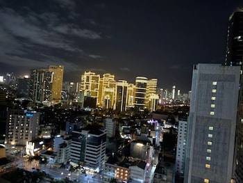 makati city gramercy residences studio