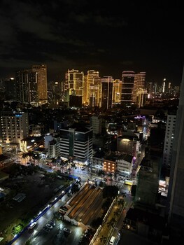 makati city gramercy residences studio