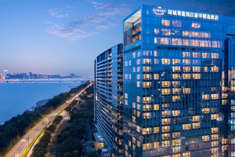 the azure qiantang a luxury collection hotel hangzhou