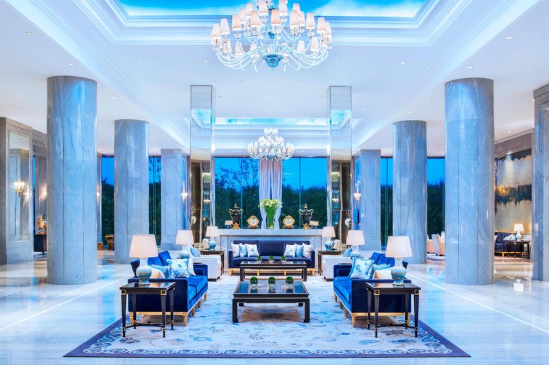 the azure qiantang a luxury collection hotel hangzhou