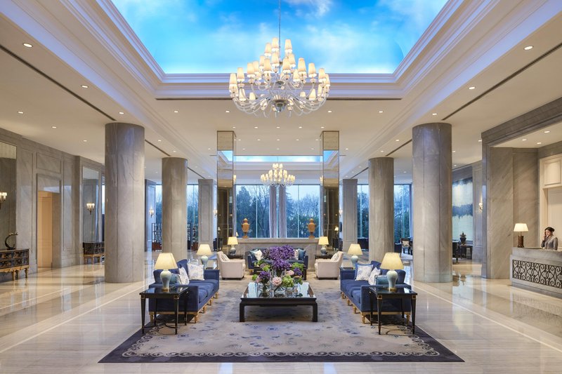 the azure qiantang a luxury collection hotel hangzhou