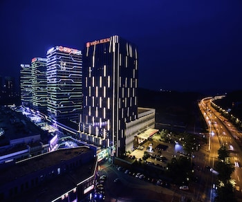 wanda realm guangzhou zengcheng