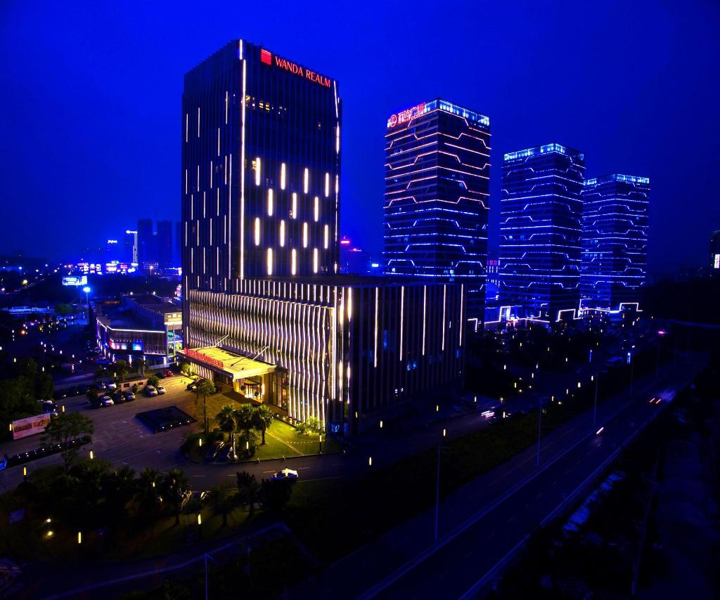 wanda realm guangzhou zengcheng