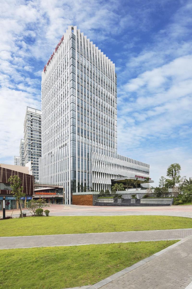 wanda realm guangzhou zengcheng