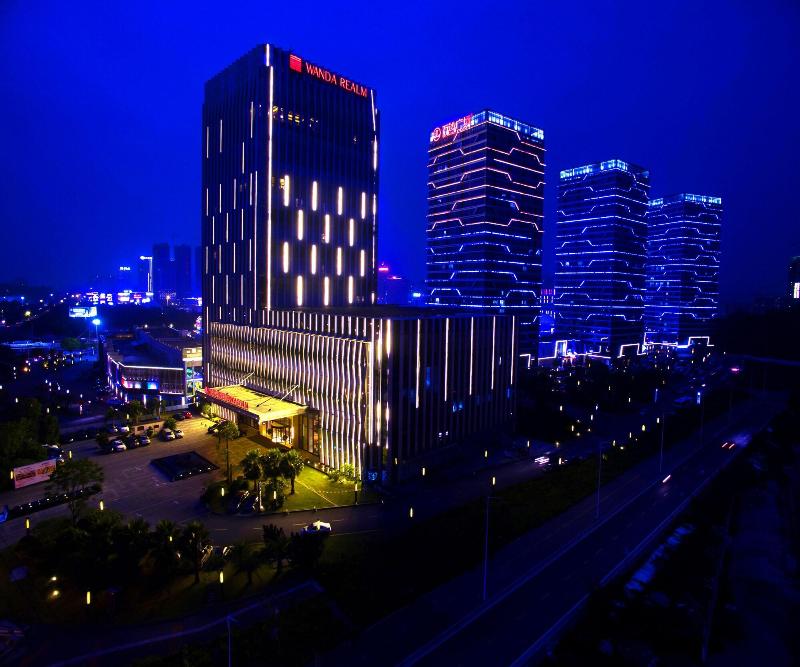 wanda realm guangzhou zengcheng