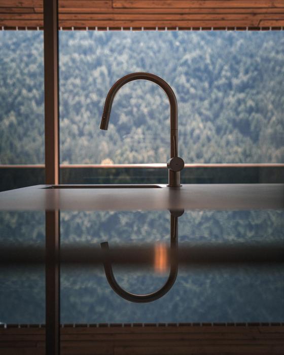 larchenlodge skyspa und rooftop pool
