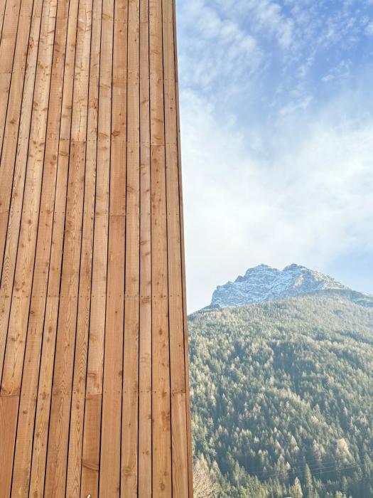 larchenlodge skyspa und rooftop pool
